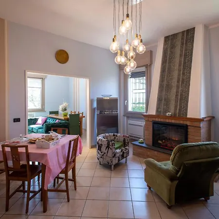 Eco Dolce Casetta B&B Faenza Exterior photo