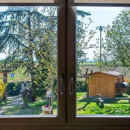 Eco Dolce Casetta B&B Faenza Exterior photo