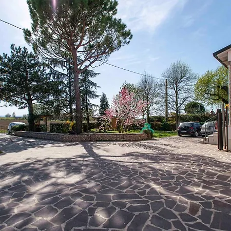 Eco Dolce Casetta B&B Faenza Exterior photo