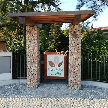 Eco Dolce Casetta B&B Faenza Exterior photo