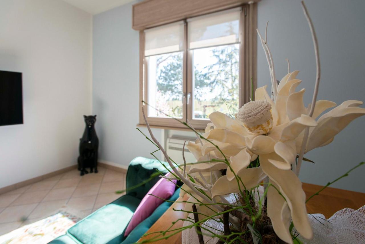 Eco Dolce Casetta Quarto em Acomodações Particulares