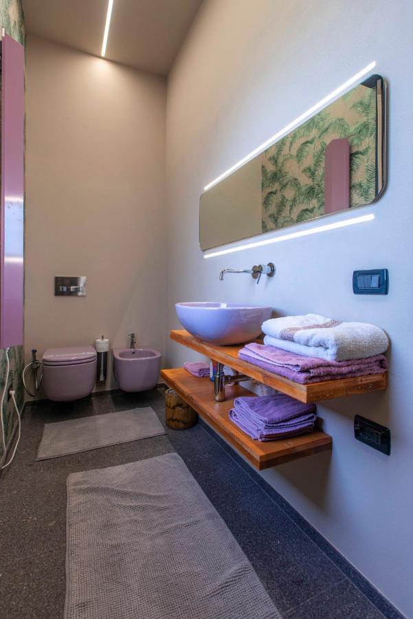 Eco Dolce Casetta Quarto em Acomodações Particulares