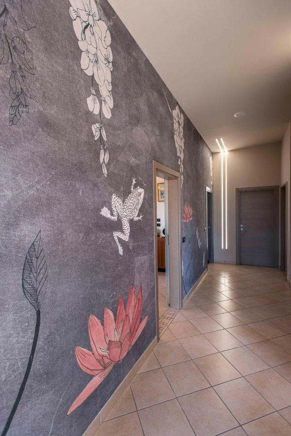 Quarto em Acomodações Particulares Eco Dolce Casetta Faença
