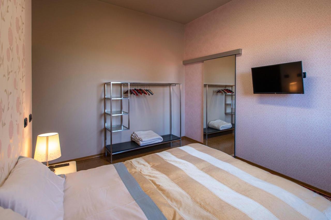 Eco Dolce Casetta Quarto em Acomodações Particulares Faença