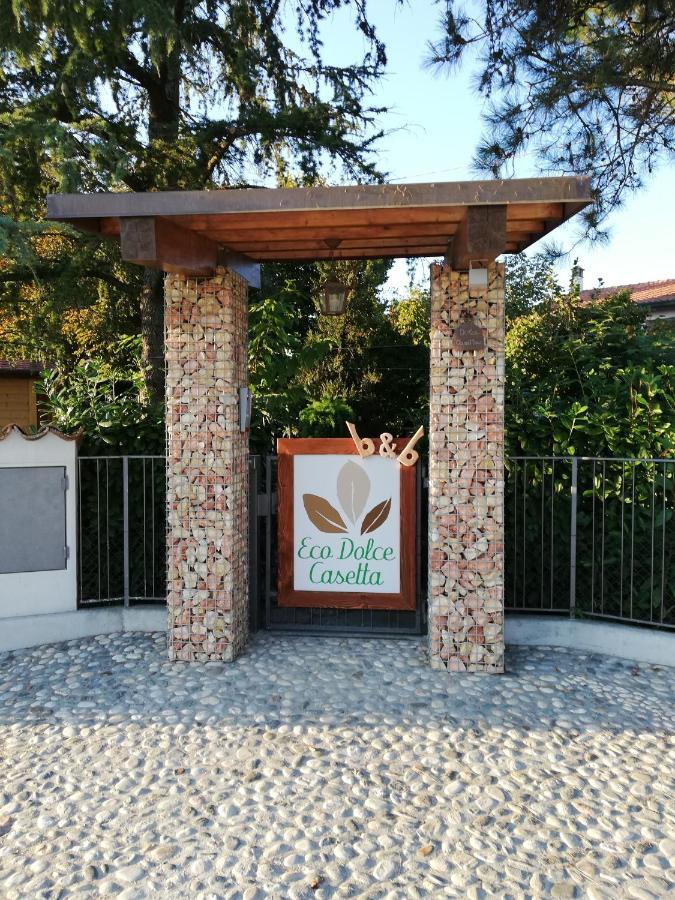 Eco Dolce Casetta Quarto em Acomodações Particulares Faença
